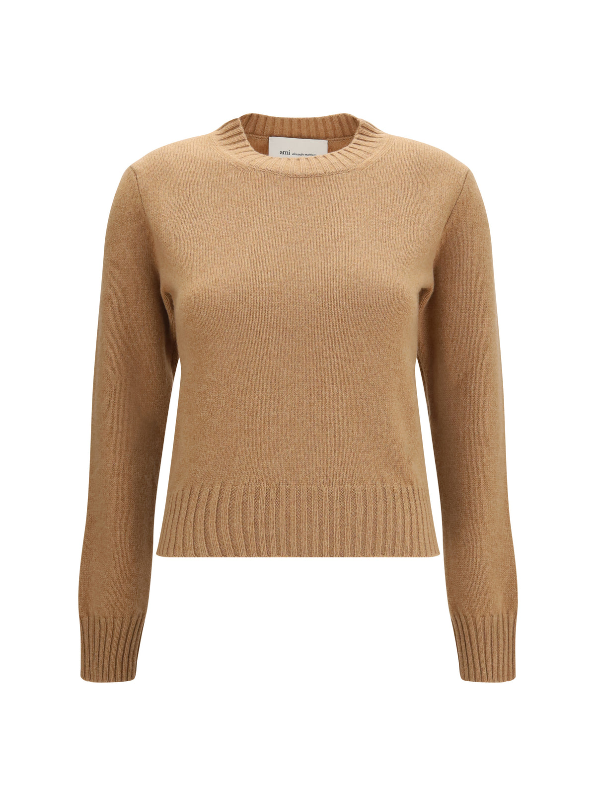 Ami Paris Women Ami De Coeur Sweater