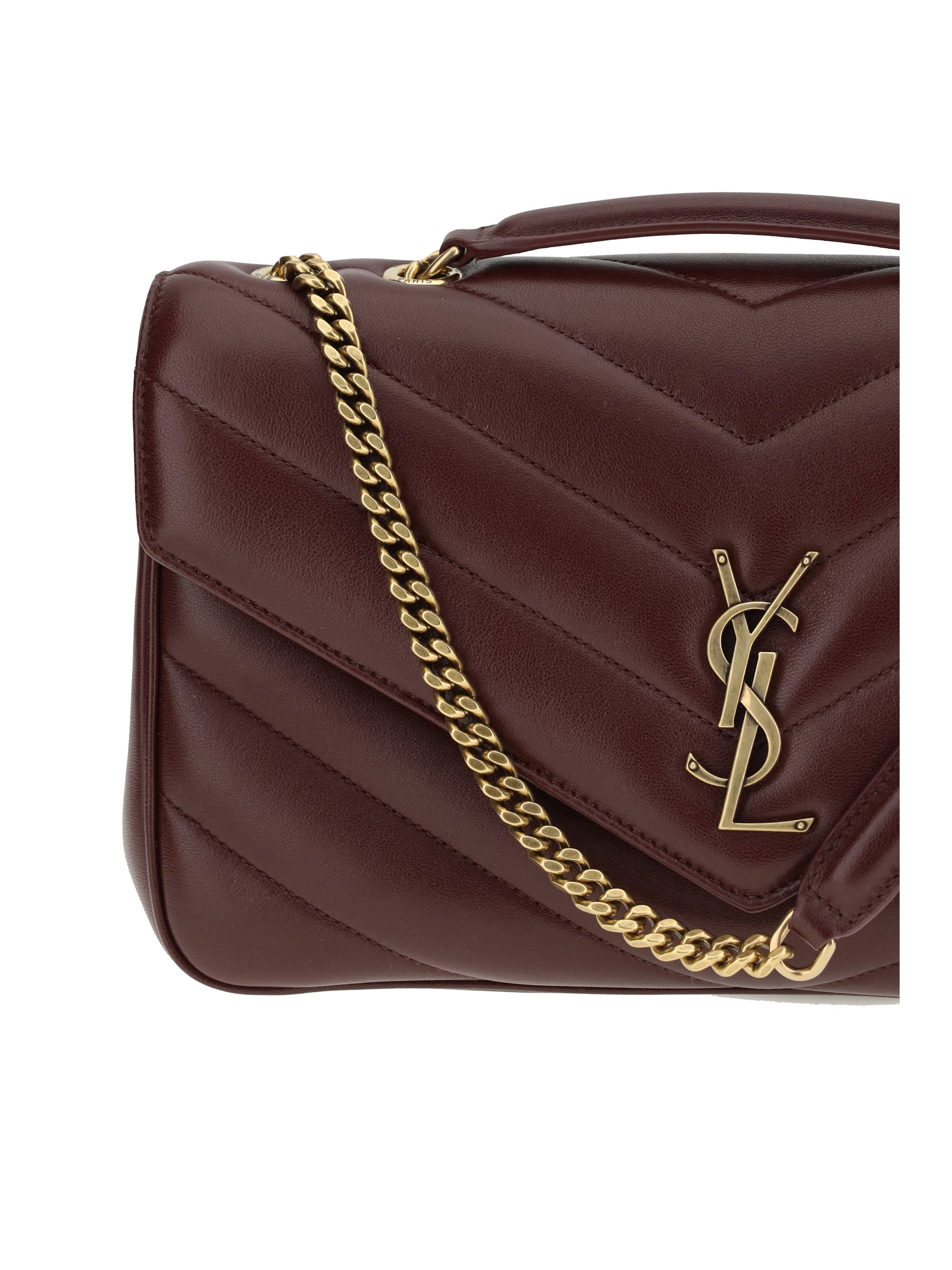 SAINT LAURENT Saint Laurent Women Loulou Shoulder Bag