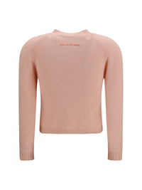 ACNE STUDIOS Acne Studios Women Cashmere V-Neck Cardigan