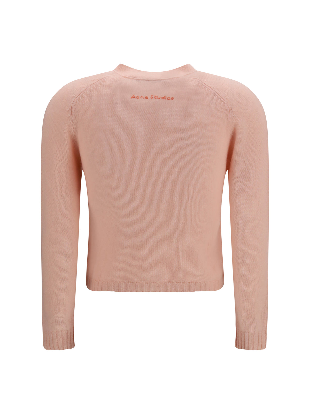 ACNE STUDIOS Acne Studios Women Cashmere V-Neck Cardigan