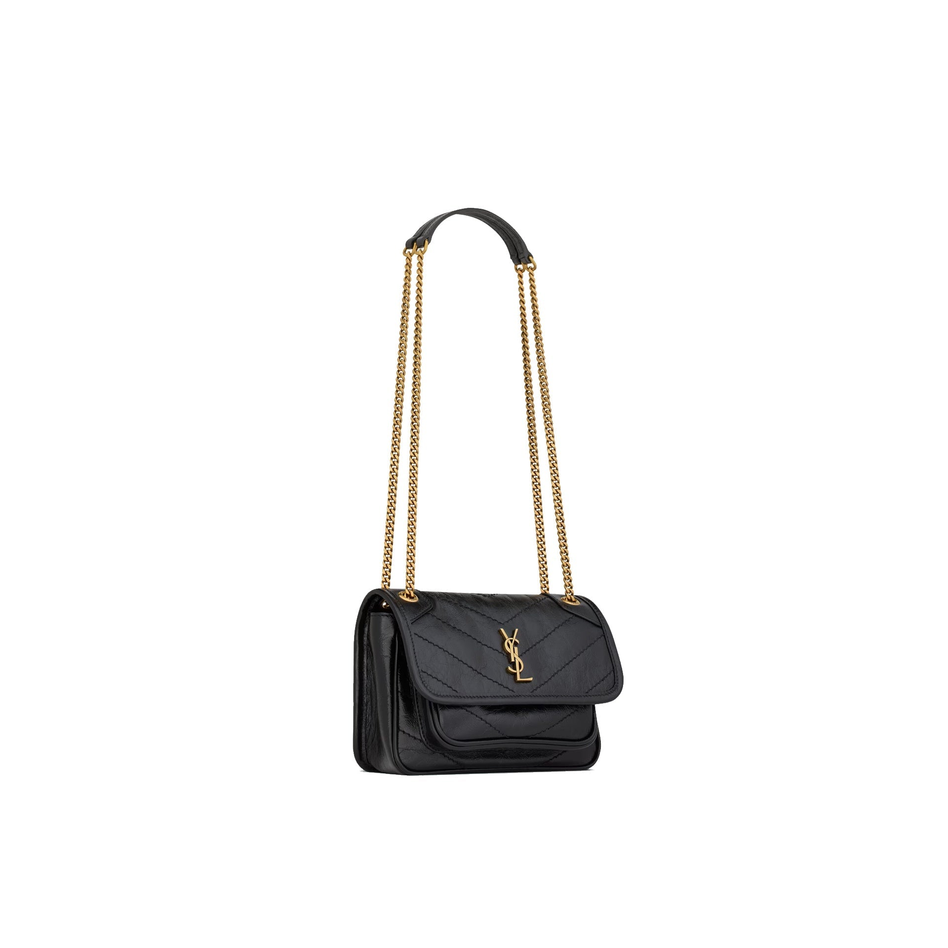 Saint Laurent Saint Laurent Mini Niki Bag Women