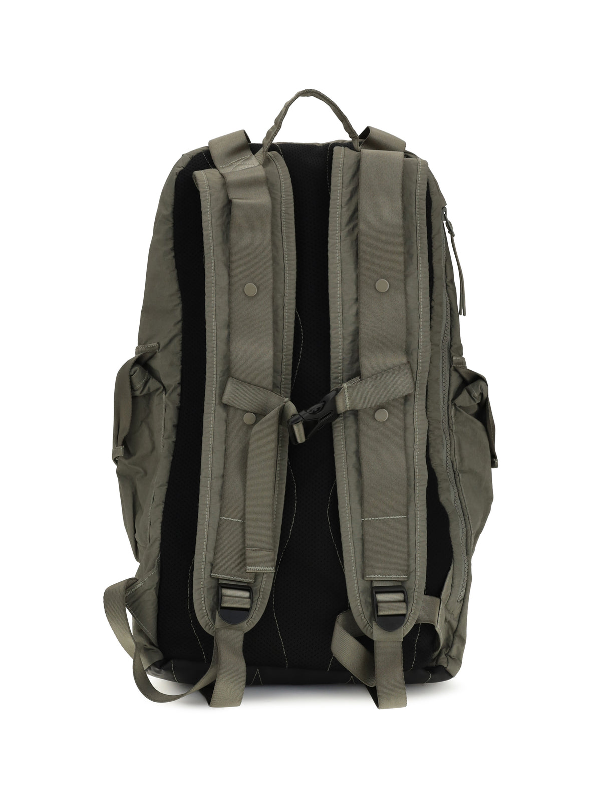 C.P. Company Men Herringbone Mixed Backpack