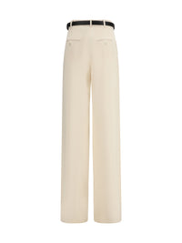 MAX MARA STUDIO Max Mara Studio Women Elegant Pants With Belt