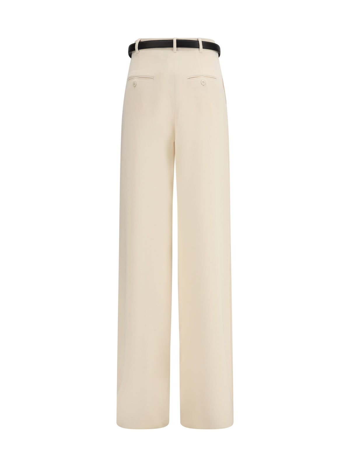 MAX MARA STUDIO Max Mara Studio Women Elegant Pants With Belt