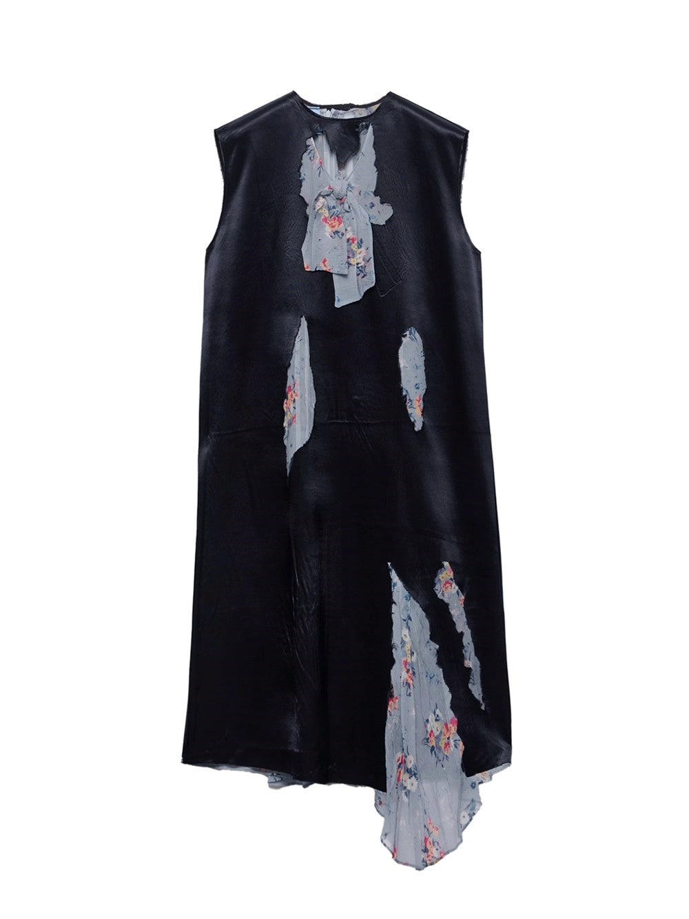 Prada Women Satin Dress