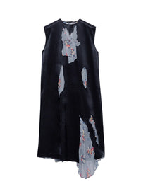 Prada Women Satin Dress