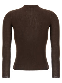 Magda Butrym Women '20' Silk Sweater
