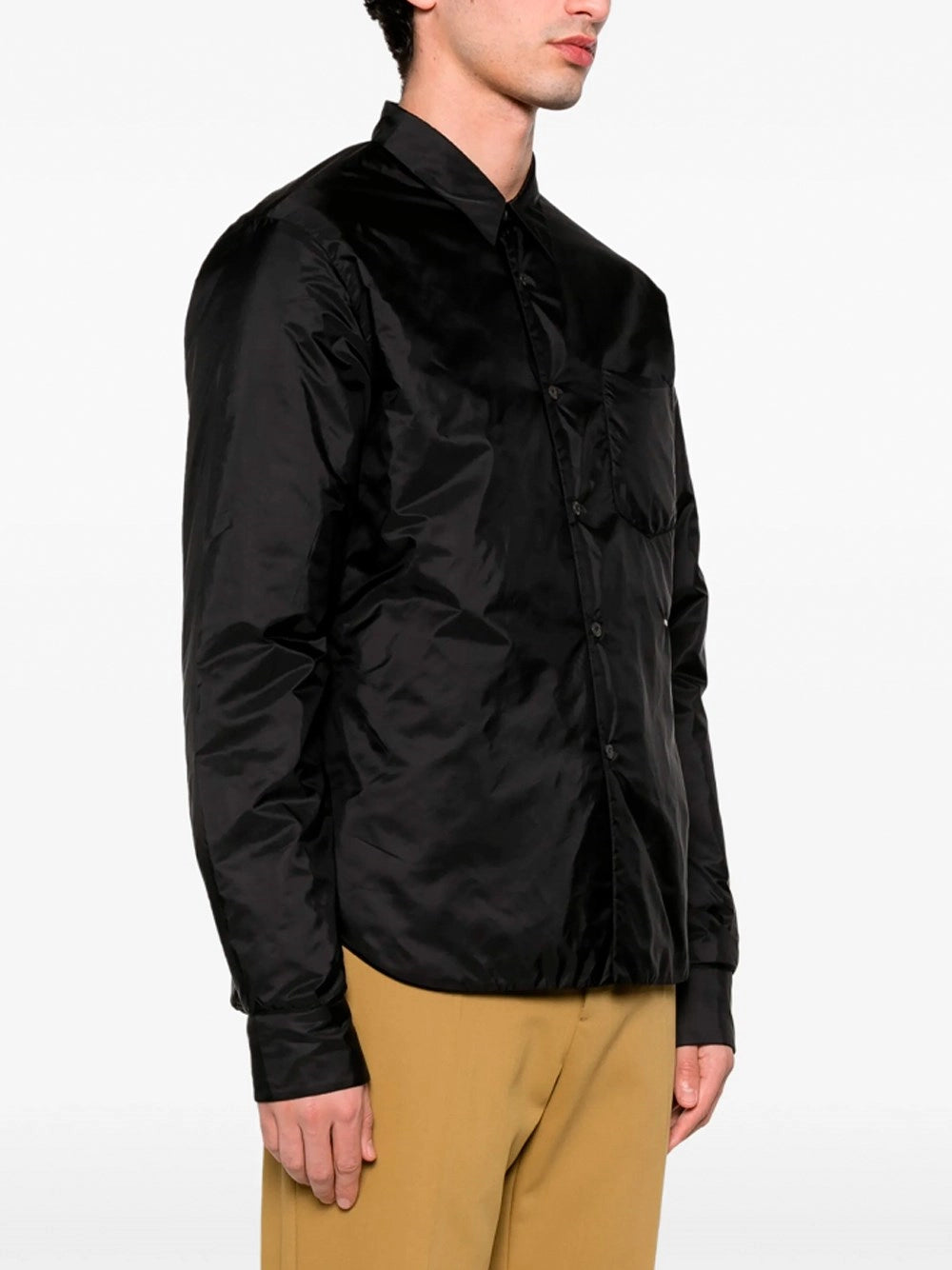 Prada Men Re-Nylon Shirt