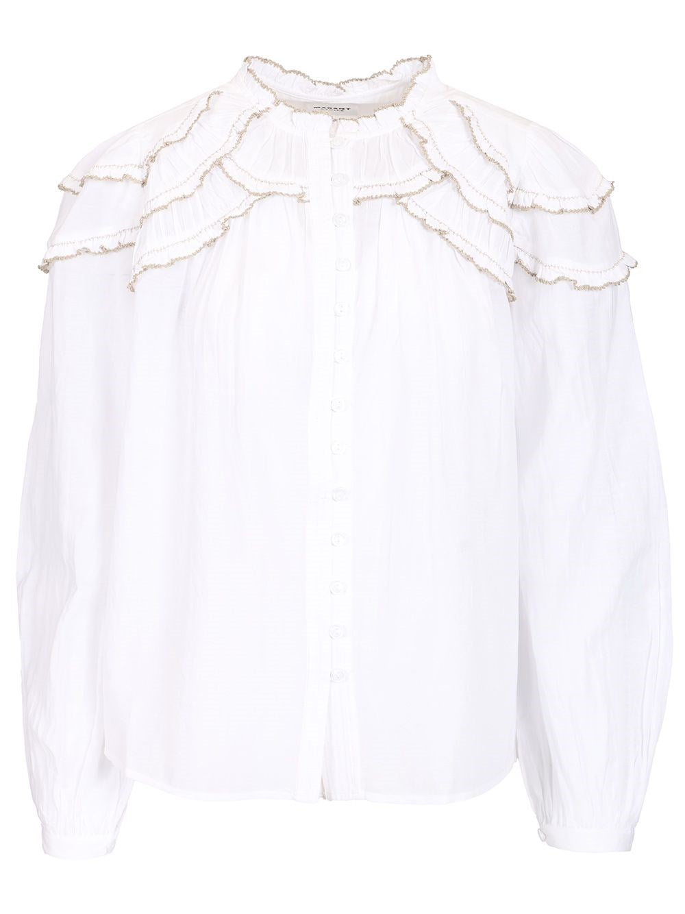 Marant Etoile Women "Christa" Blouse