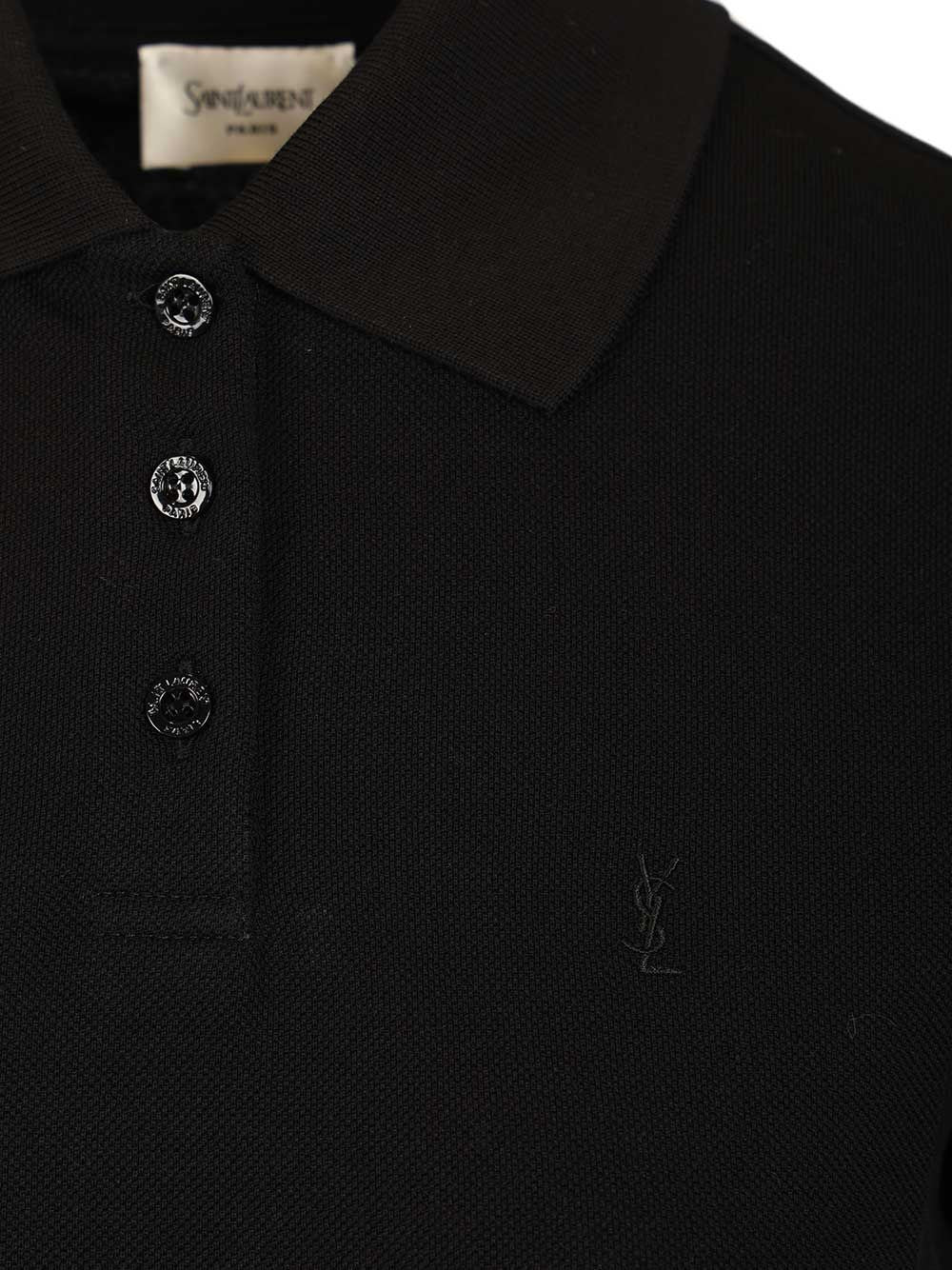 Saint Laurent Women Polo Dress