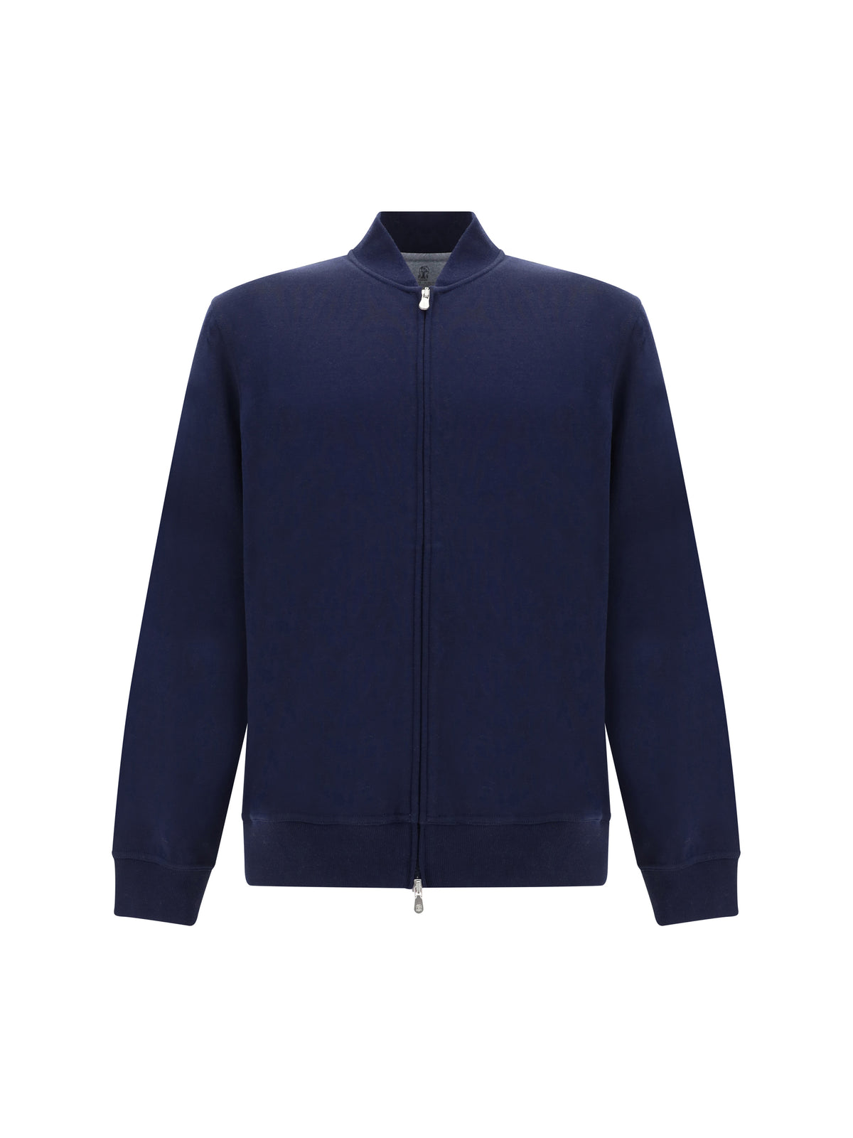 BRUNELLO CUCINELLI Brunello Cucinelli Men Cotton Zip Sweatshirt