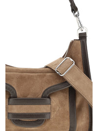 Pierre Hardy Women Alpha Day Miss Leather Shoulder Bag
