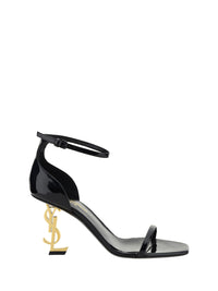 Saint Laurent Women Opyum Sandals