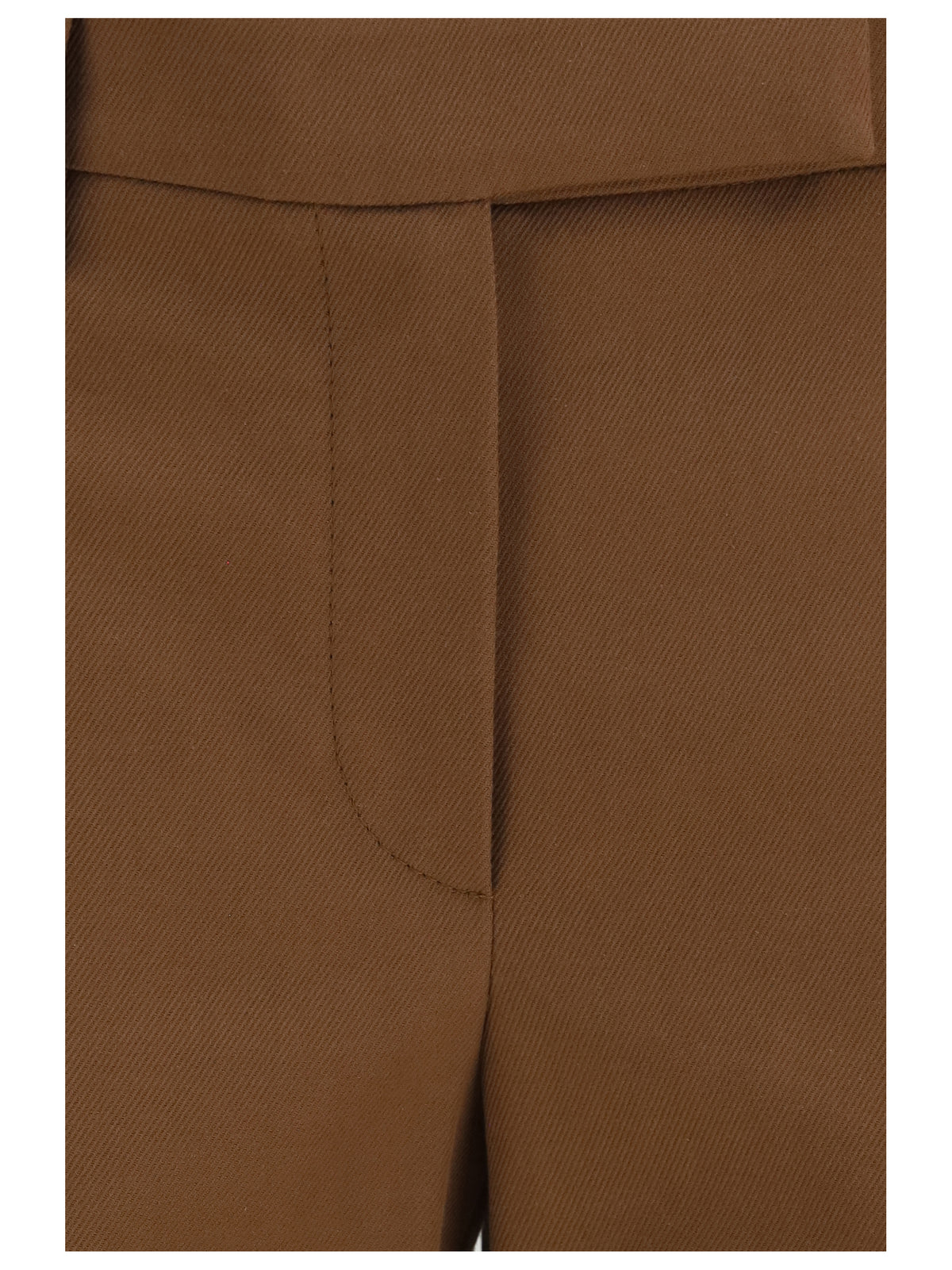 BRUNELLO CUCINELLI Brunello Cucinelli Women Straight-Leg Cotton Pants