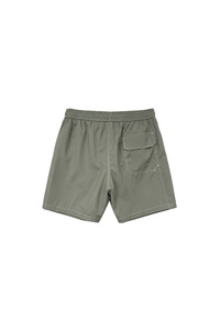 Fedeli Fedeli Madeira Airstop Swim Shorts Trunks Silver Grey