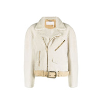 Chloe Faux Fur Jacket Women