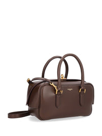 Balenciaga Women Small Le 7 Bowling Bag