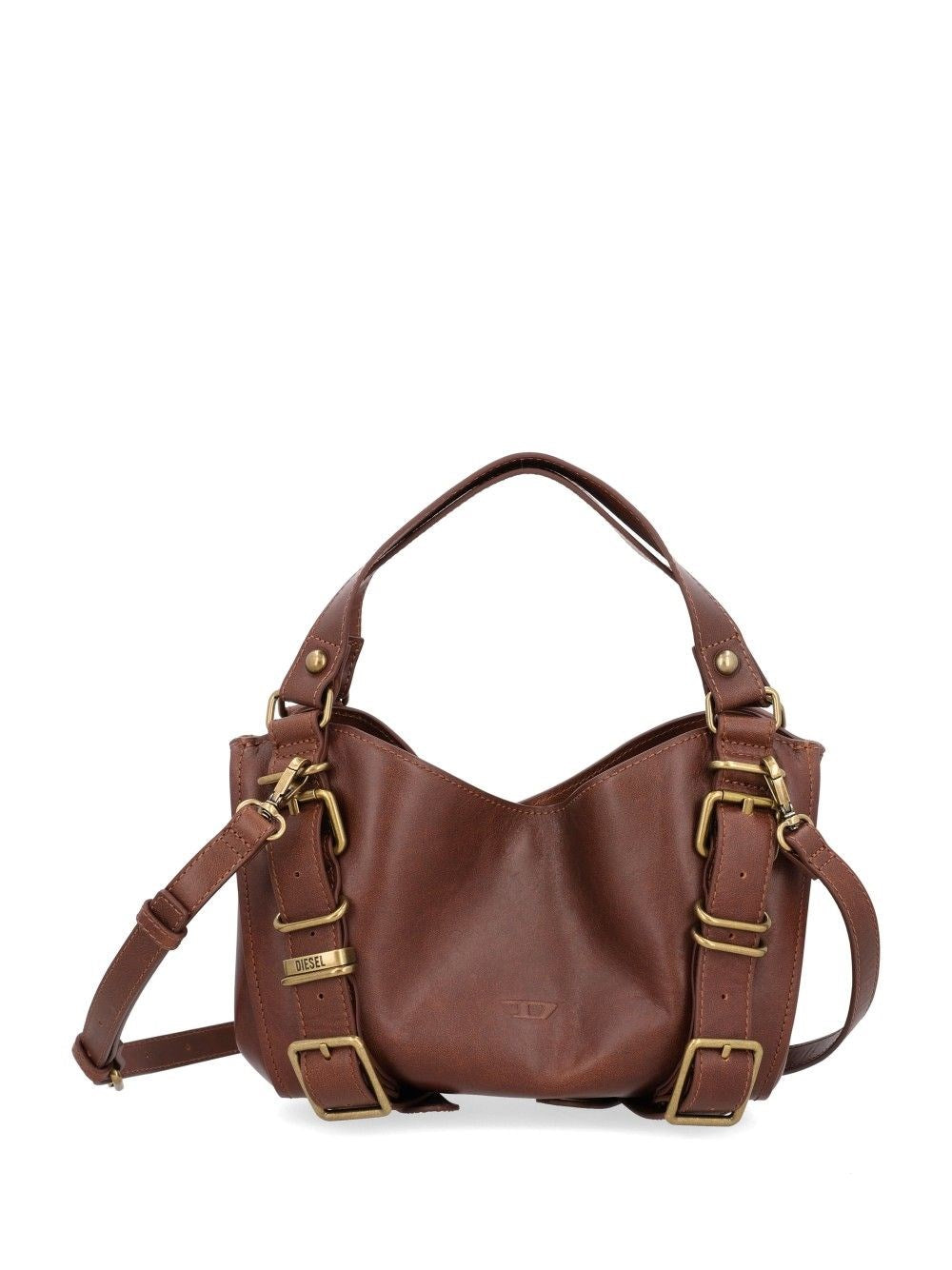 Diesel Women D-One Small Leather Bag