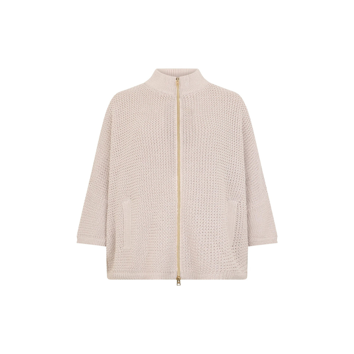 Herno Herno Oversized Knitted Cardigan Women
