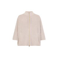 Herno Herno Oversized Knitted Cardigan Women