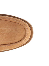 Tod's Women Suede Moccasins