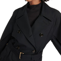 Burberry Burberry Blend Wool Trench Coat Women