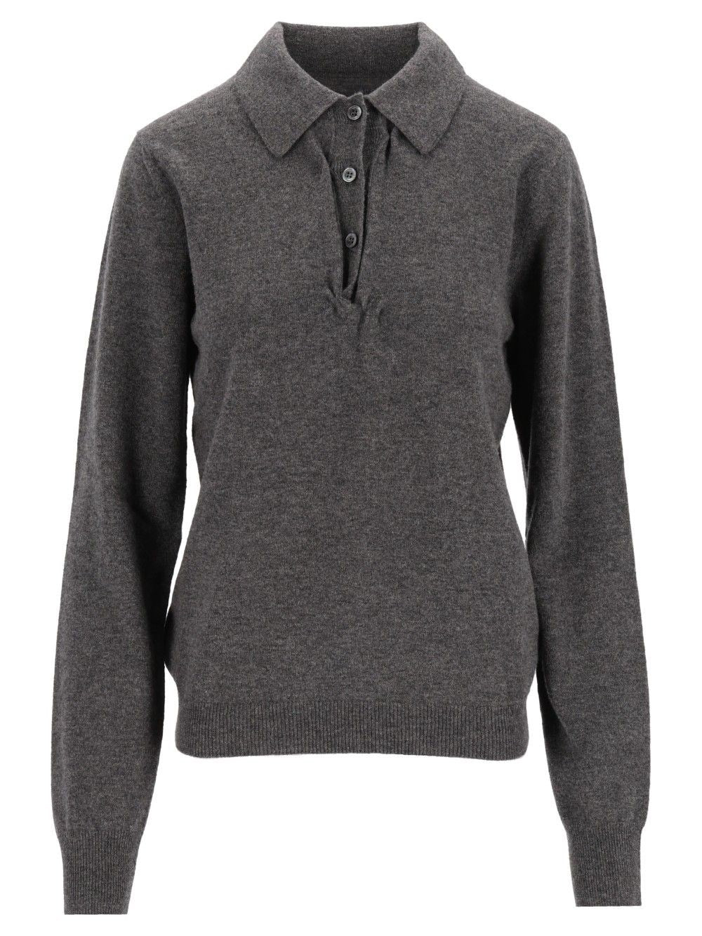 Maison Margiela Maison Margiela Women Polo Sweater