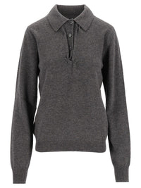 Maison Margiela Maison Margiela Women Polo Sweater