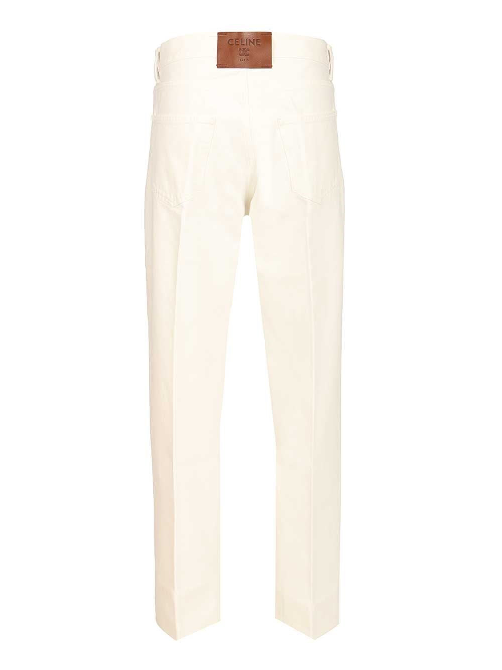 Celine Men Boyfriend Jeans