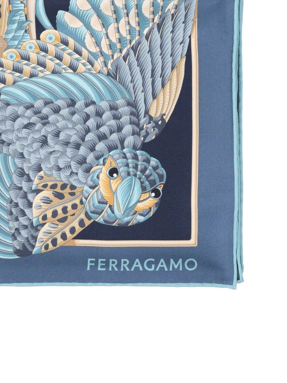 Ferragamo Women Amazzonia Scarf
