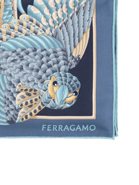 Ferragamo Women Amazzonia Scarf
