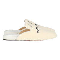 Christian Louboutin Women's White Flats