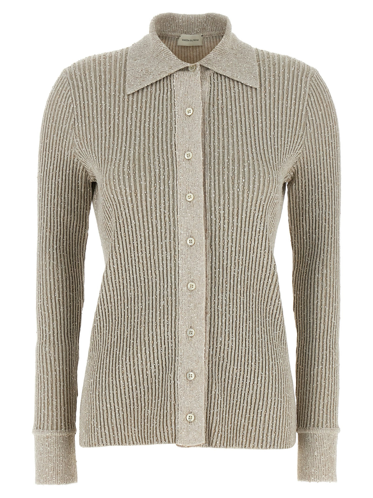 Magda Butrym Women '21' Cardigan