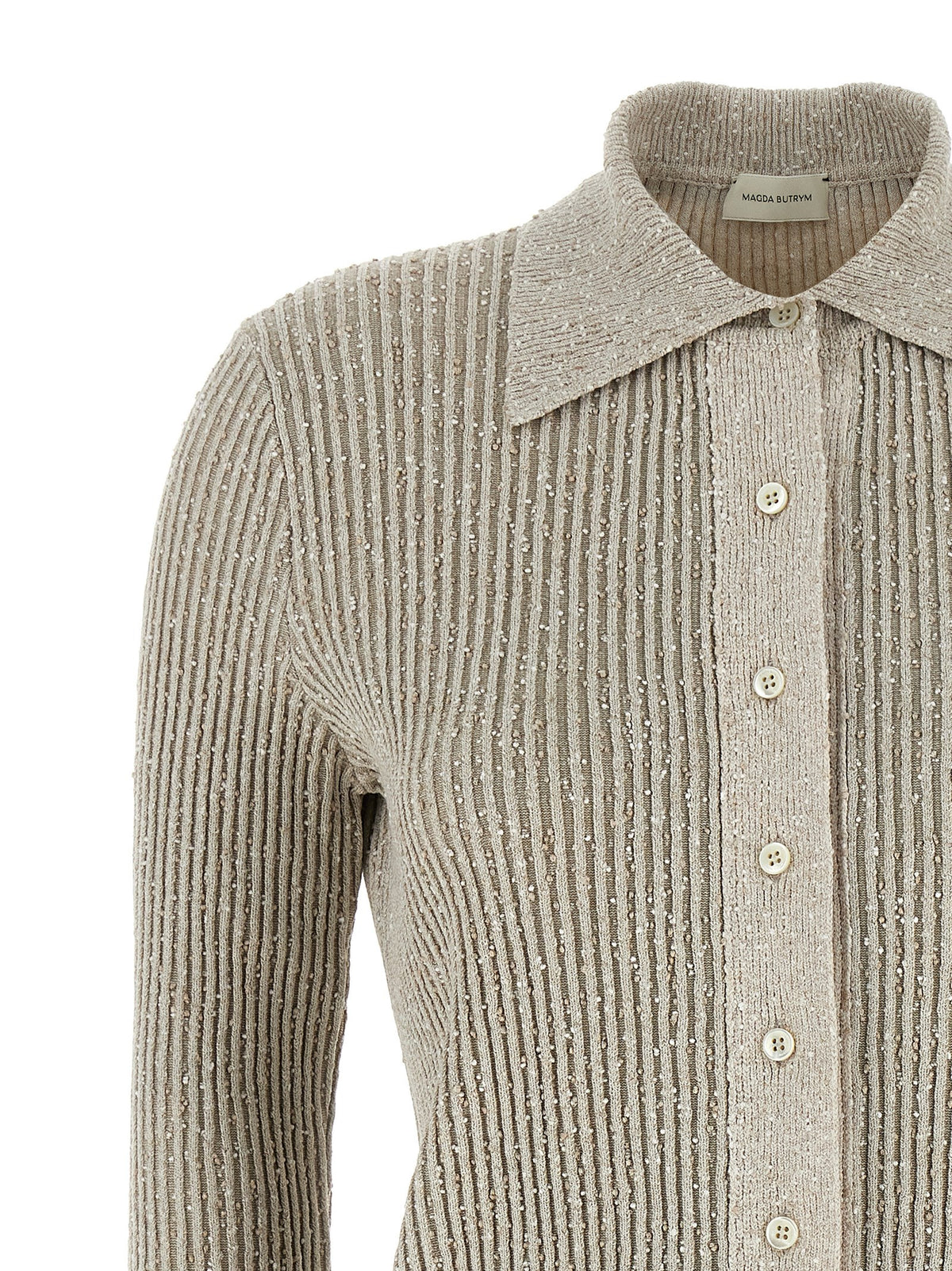 Magda Butrym Women '21' Cardigan