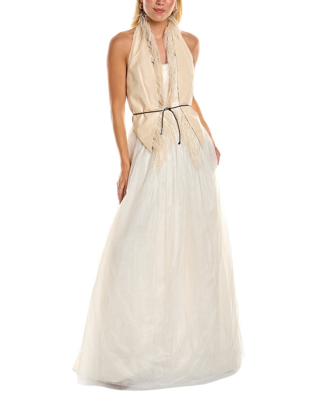 Brunello Cucinelli Brunello Cucinelli Women's Dress Mpbriav903_C2350