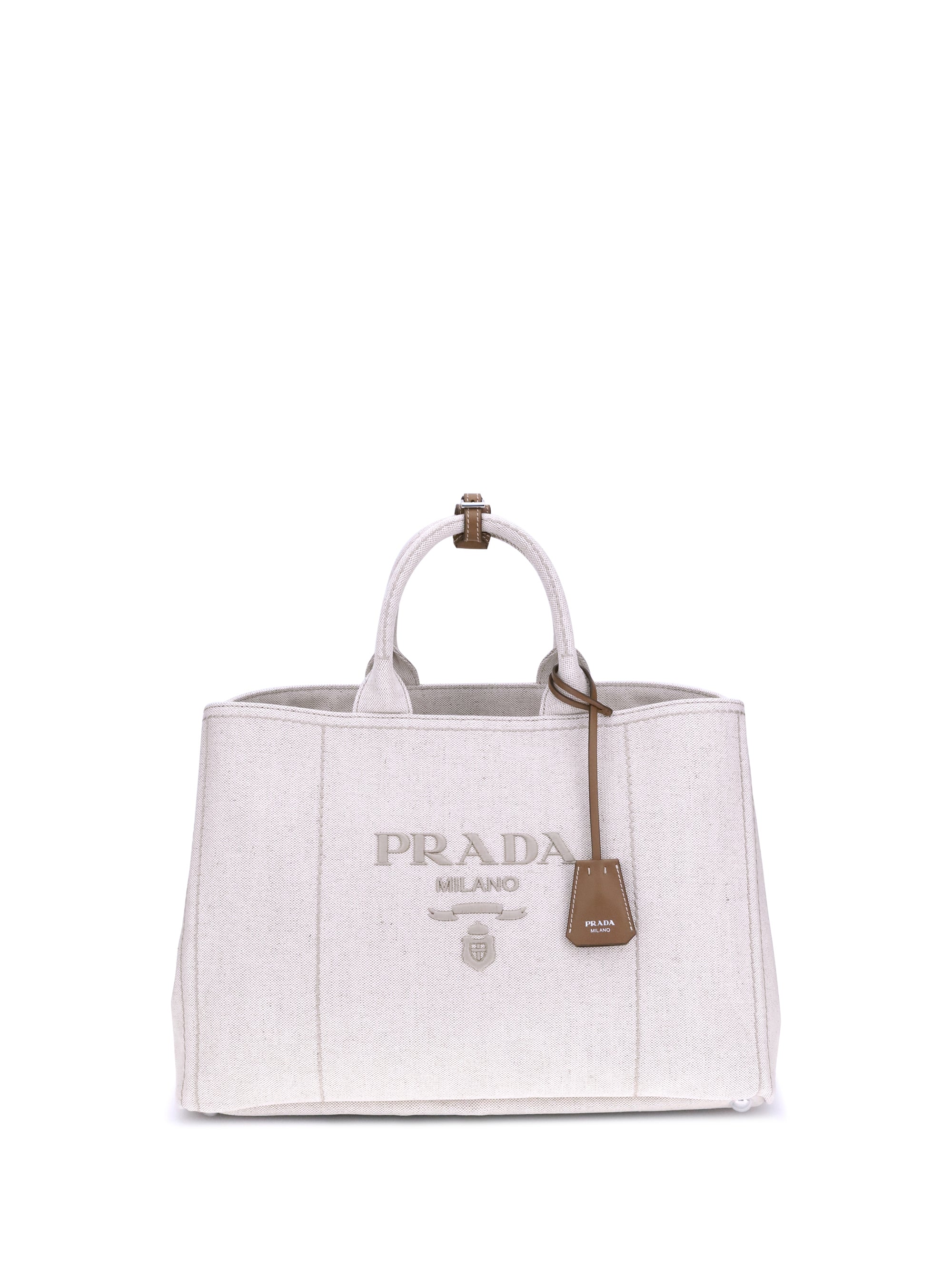 PRADA Prada Men Extra Large Jardinière Handbag