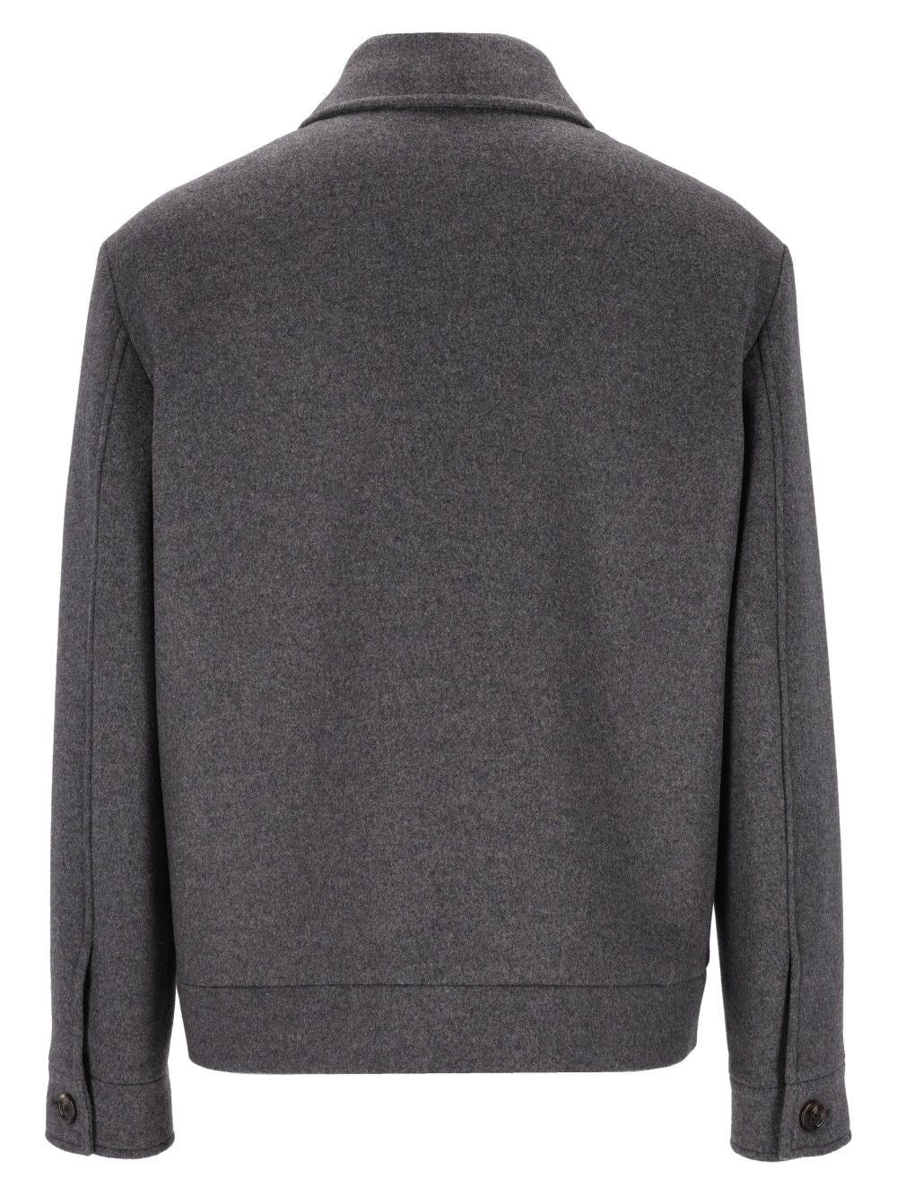 Valentino Garavani Men Caban