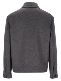 Valentino Garavani Men Caban