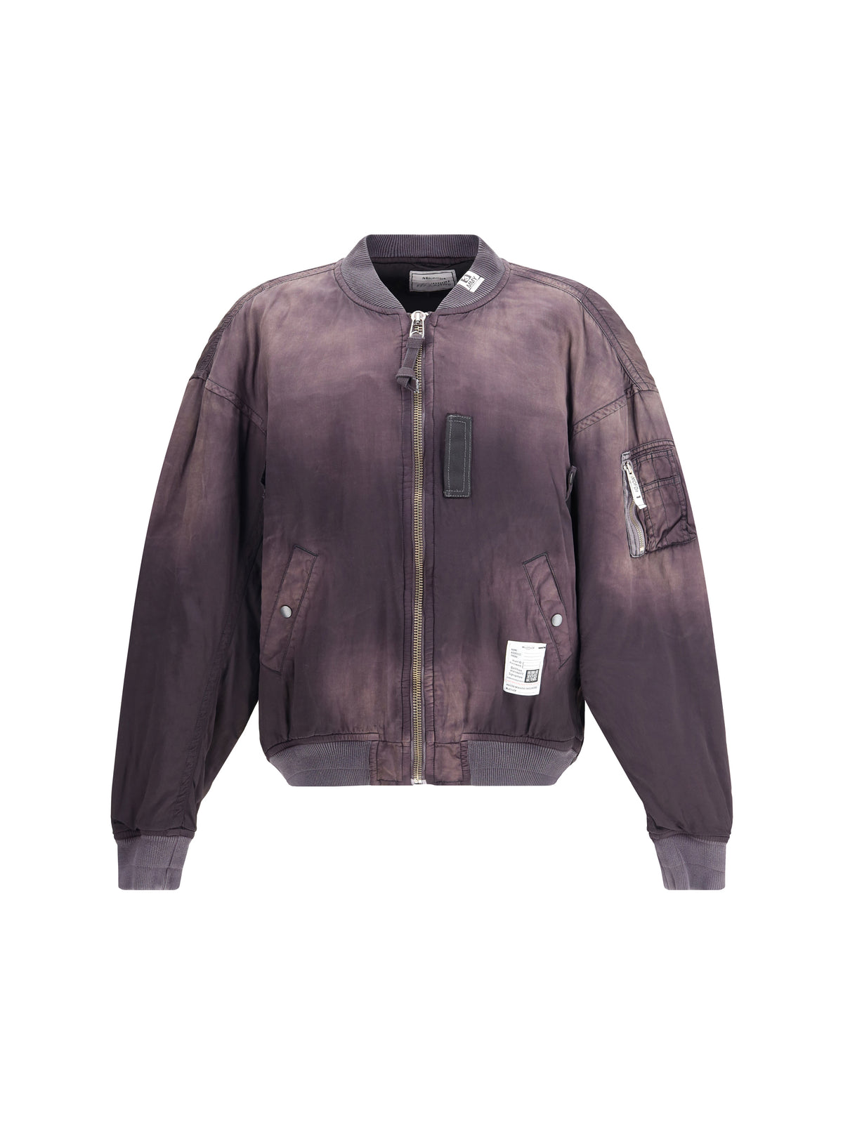 Maison Mihara Yasuhiro Men Aged Flight Jacket