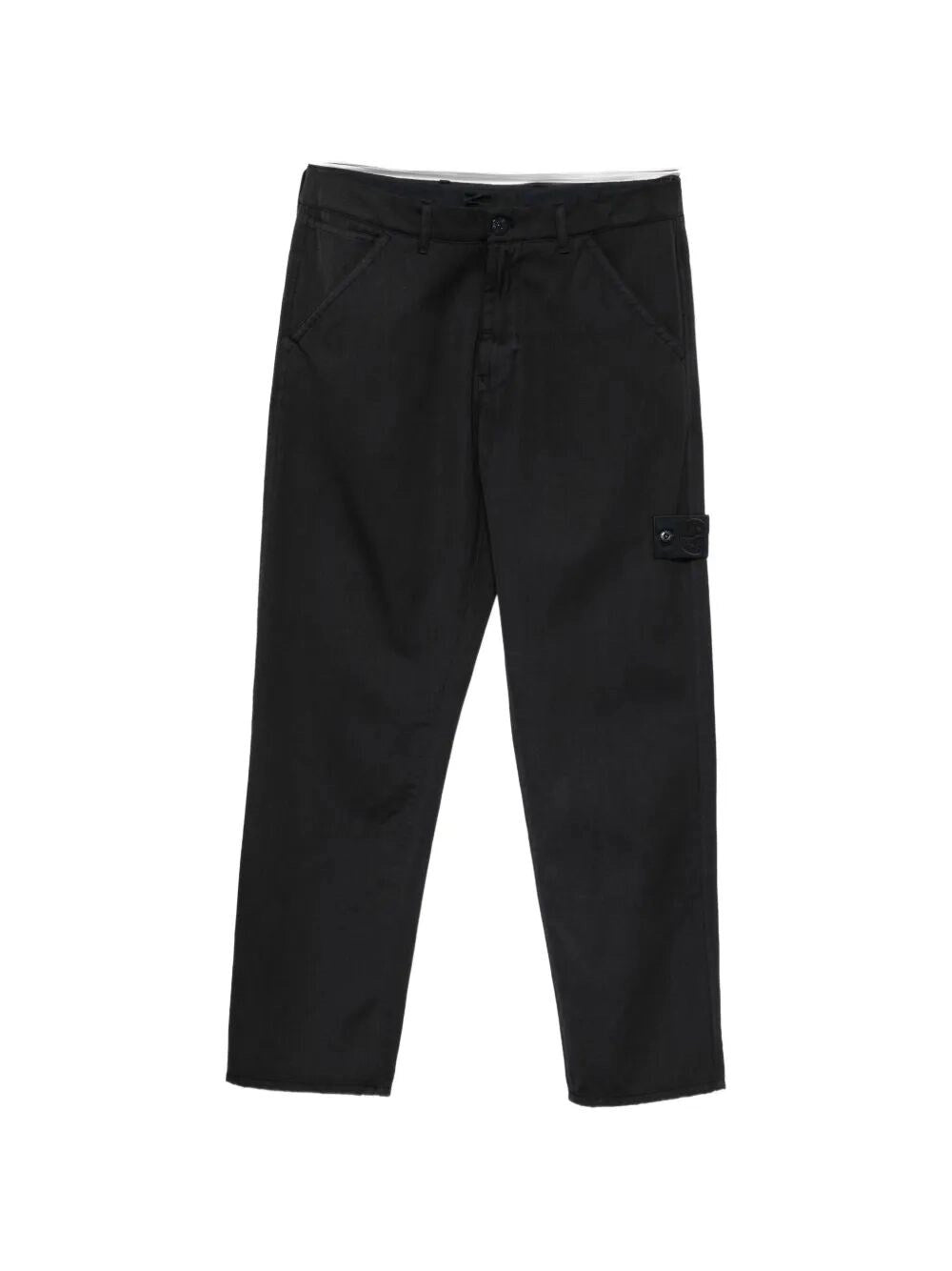 Stone Island Men Garment Dyed_S.I. Ghost Pants