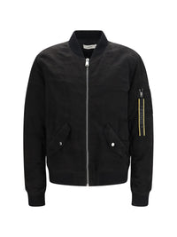 Fendi Men Nylon Bomber