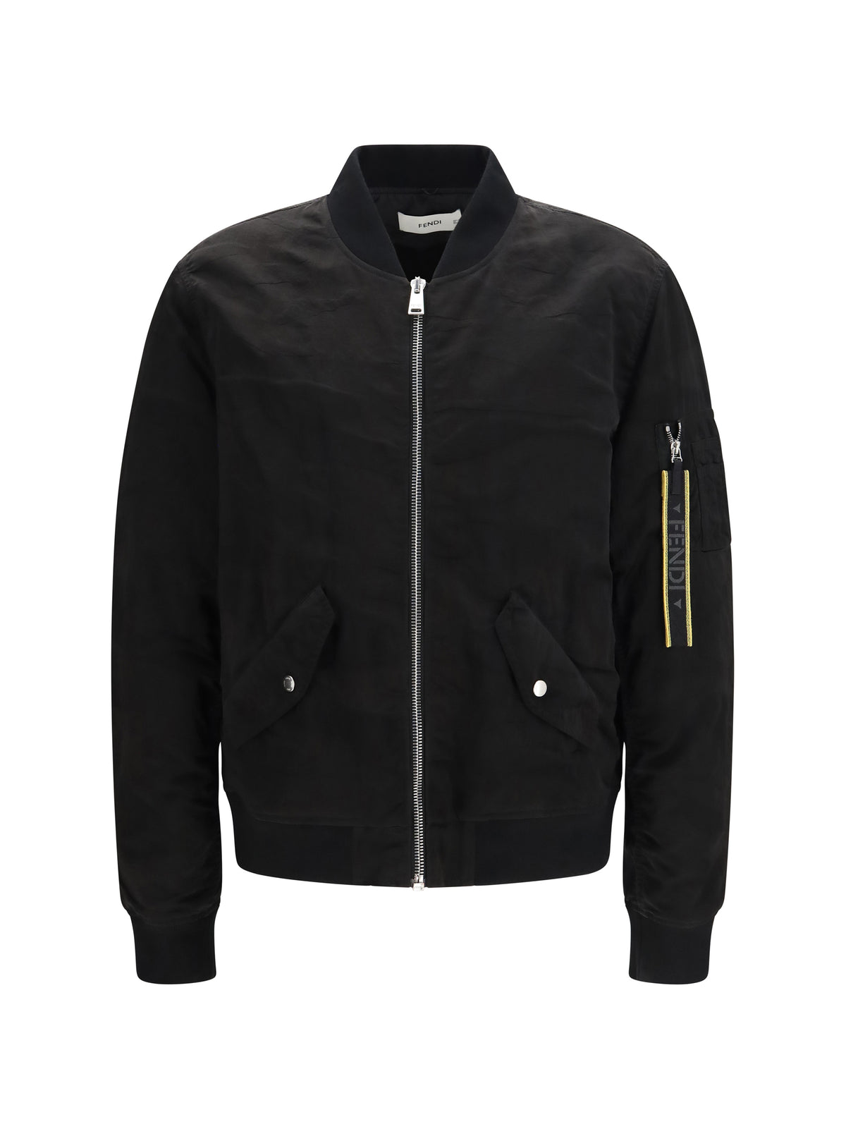 Fendi Men Nylon Bomber