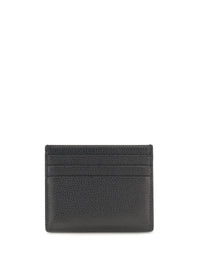 Fendi Men Araya Leather Card Holder