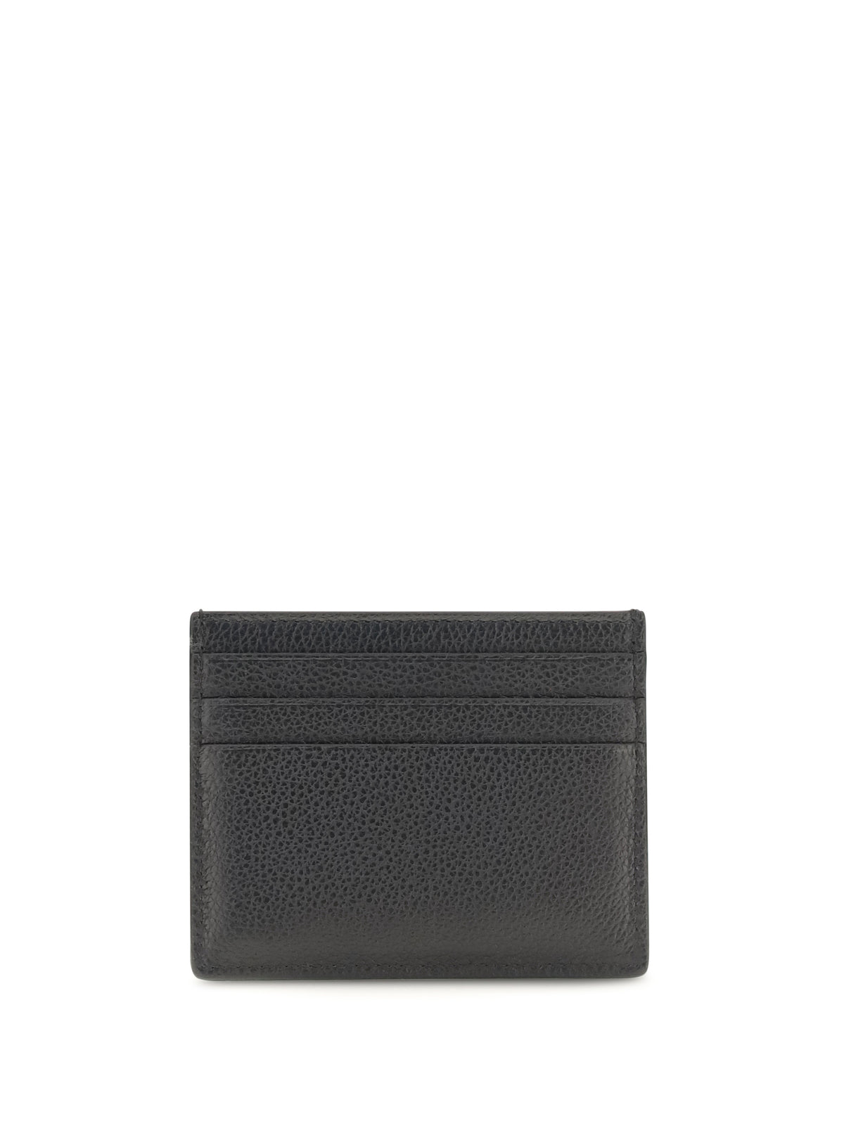 Fendi Men Araya Leather Card Holder