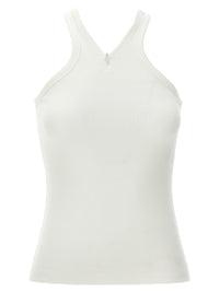 Courreges Women 'Criss Cross 90'S' Tank Top