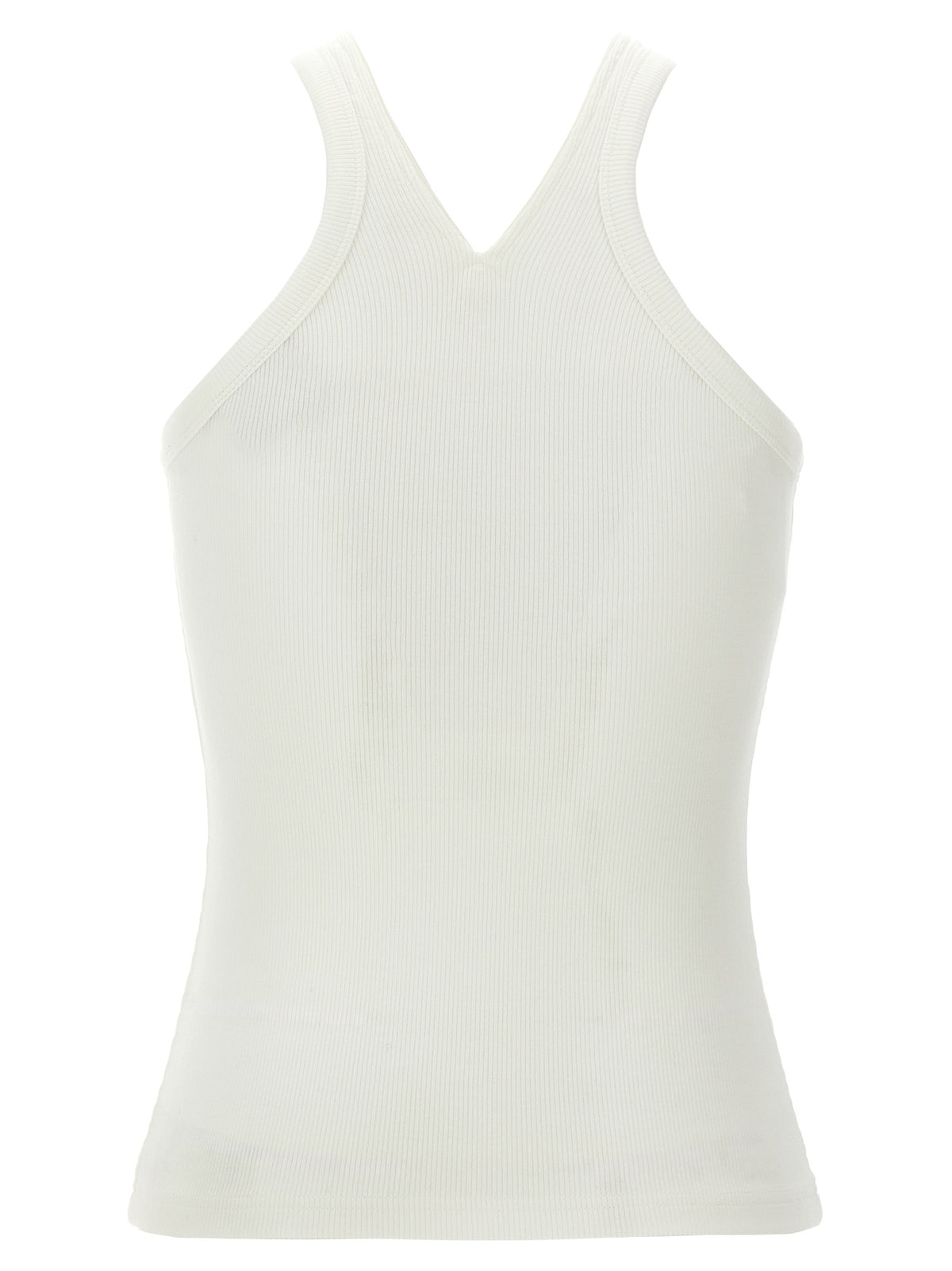 Courreges Women 'Criss Cross 90'S' Tank Top
