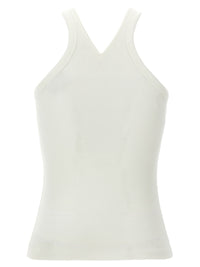 Courreges Women 'Criss Cross 90'S' Tank Top