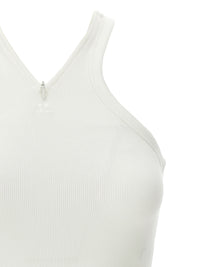 Courreges Women 'Criss Cross 90'S' Tank Top