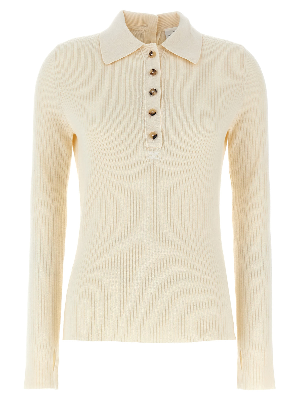 COURREGES Courreges Women 'Multi-Buttons' Sweater