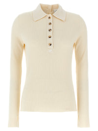 COURREGES Courreges Women 'Multi-Buttons' Sweater
